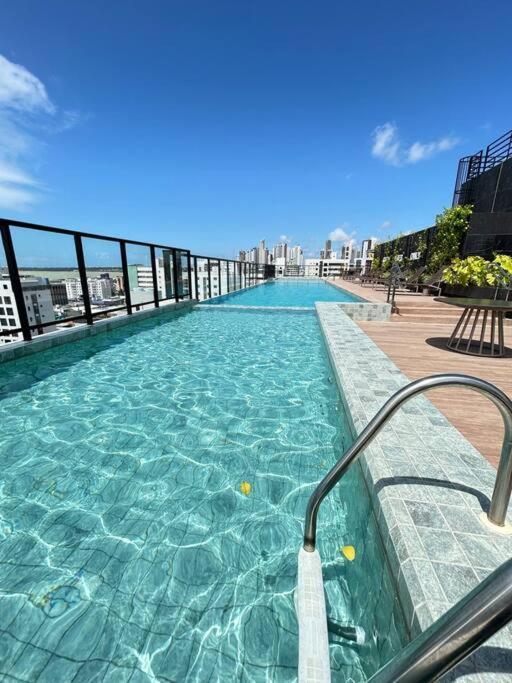 Apartamento Melhores Flats - Lindo, Pertinho Do Mar João Pessoa