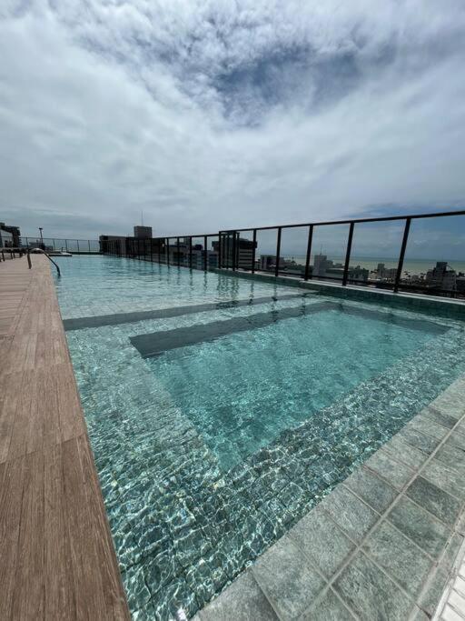 Apartamento Melhores Flats - Lindo, Pertinho Do Mar João Pessoa