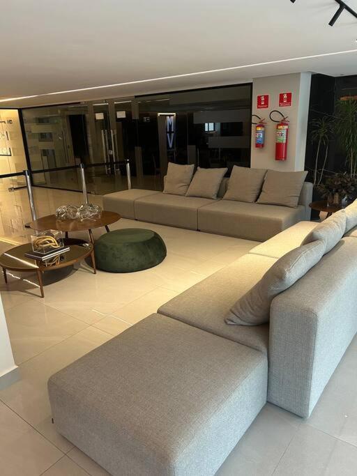 Melhores Flats - Lindo, Pertinho Do Mar João Pessoa