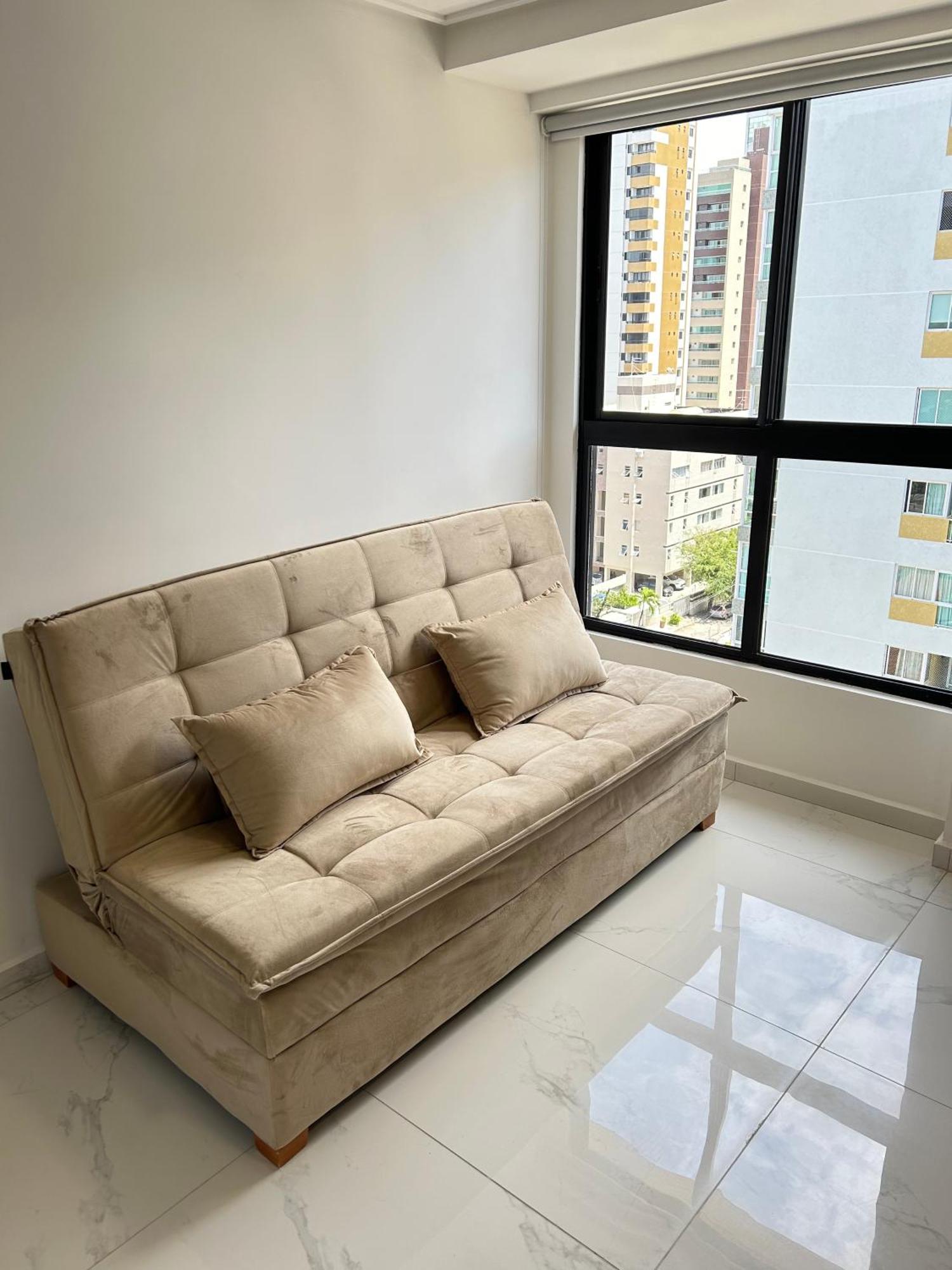 Melhores Flats - Lindo, Pertinho Do Mar Apartamento João Pessoa